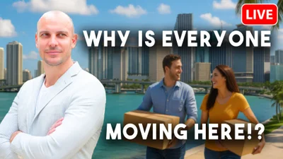 DSF Live Ep 45 | Migration, Boca, Housing & More